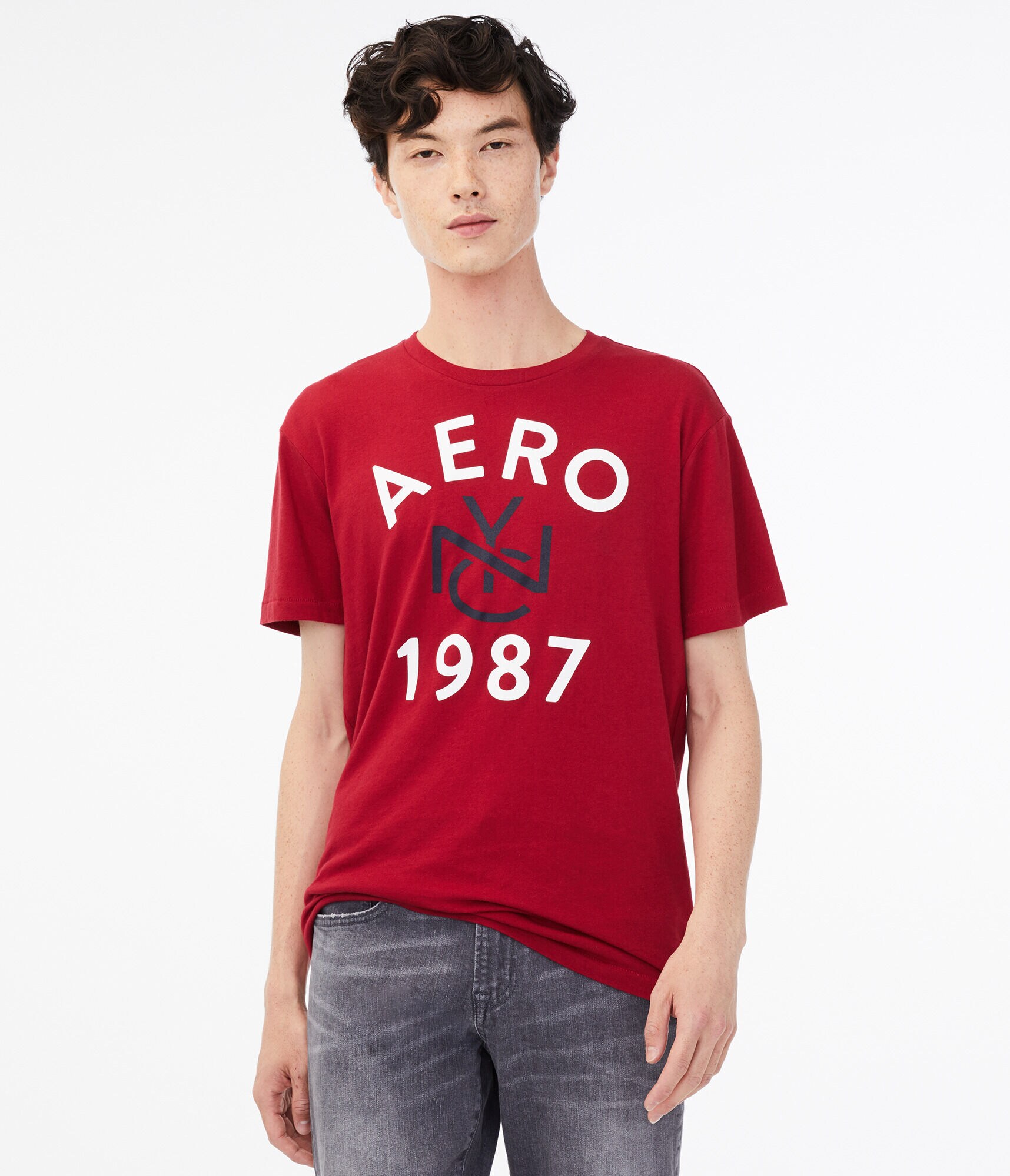 Intertwined NYC Graphic Tee