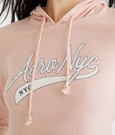 Long Sleeve Aero NYC Hooded Graphic Tee