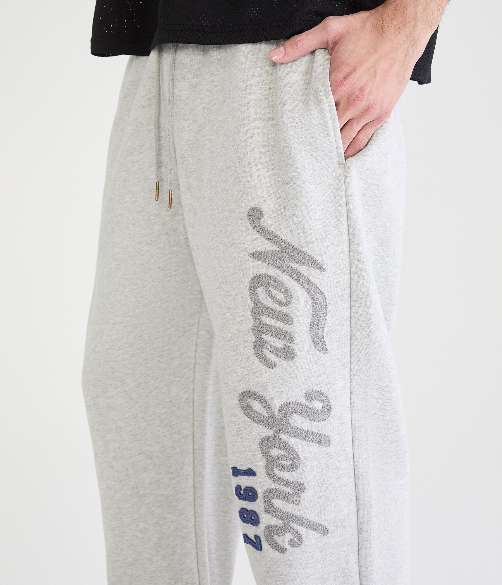 New York 1987 Heritage Fleece Sweatpants
