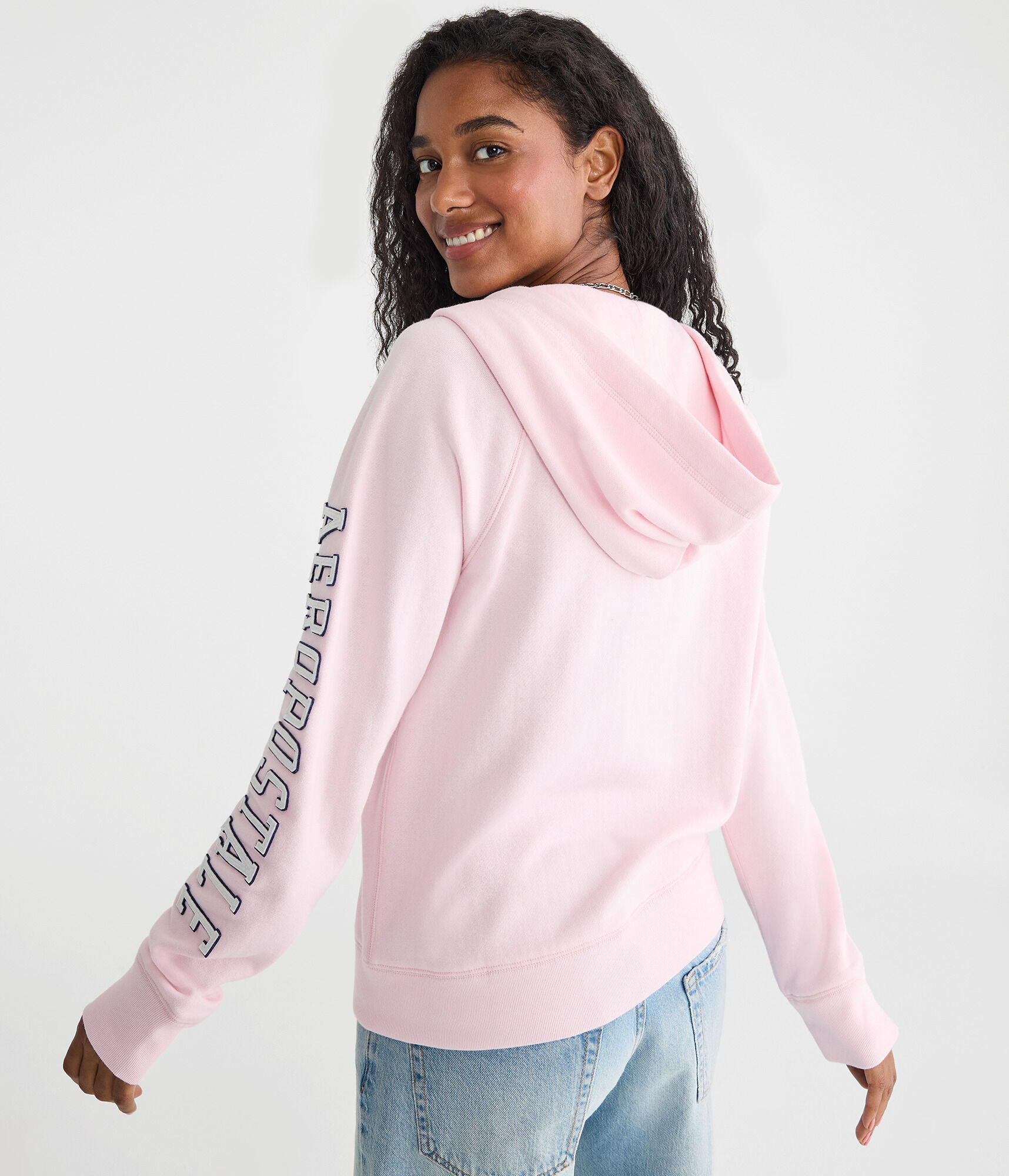 Aero West Coast Full-Zip Hoodie