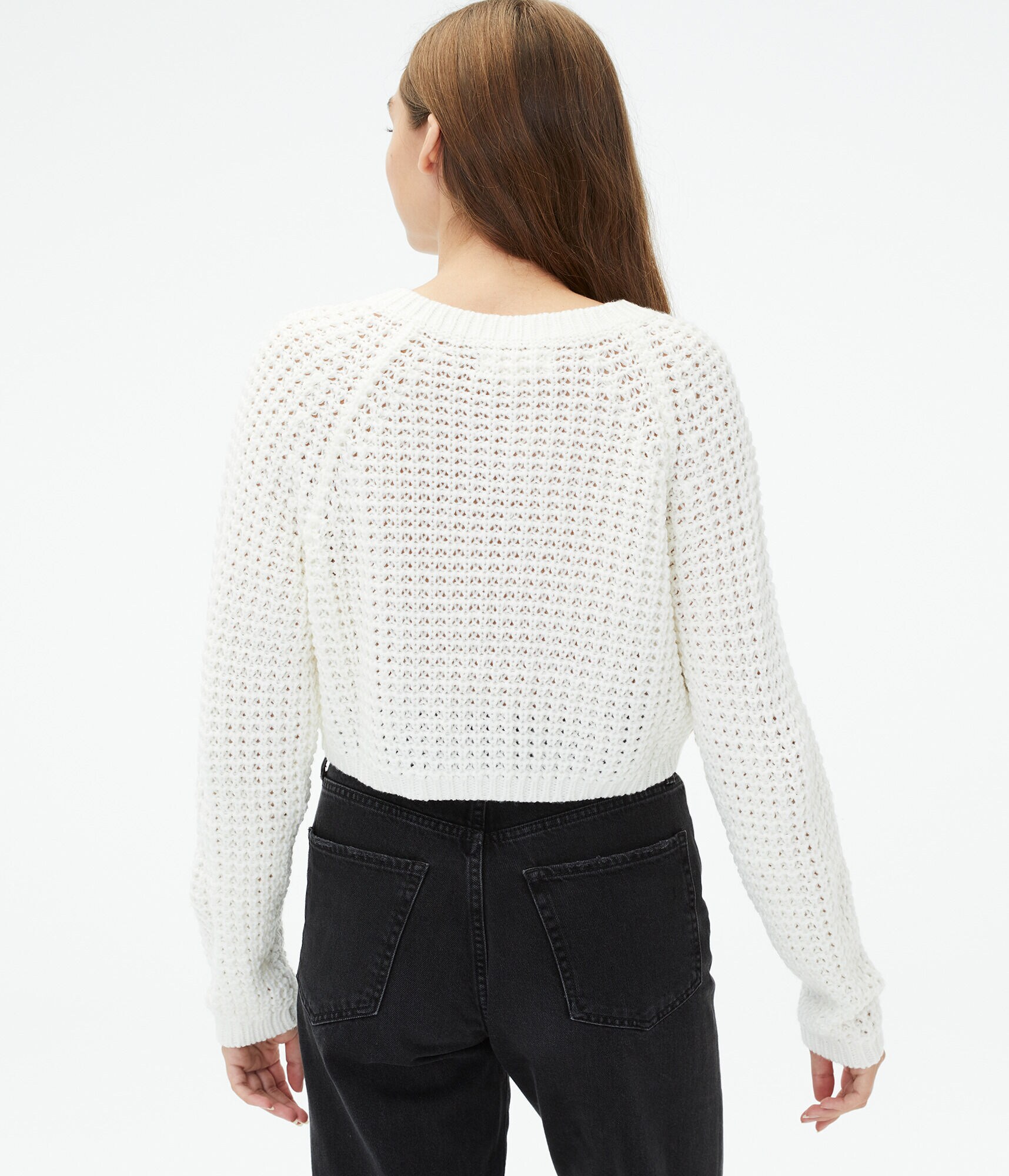 Solid Henley Sweater