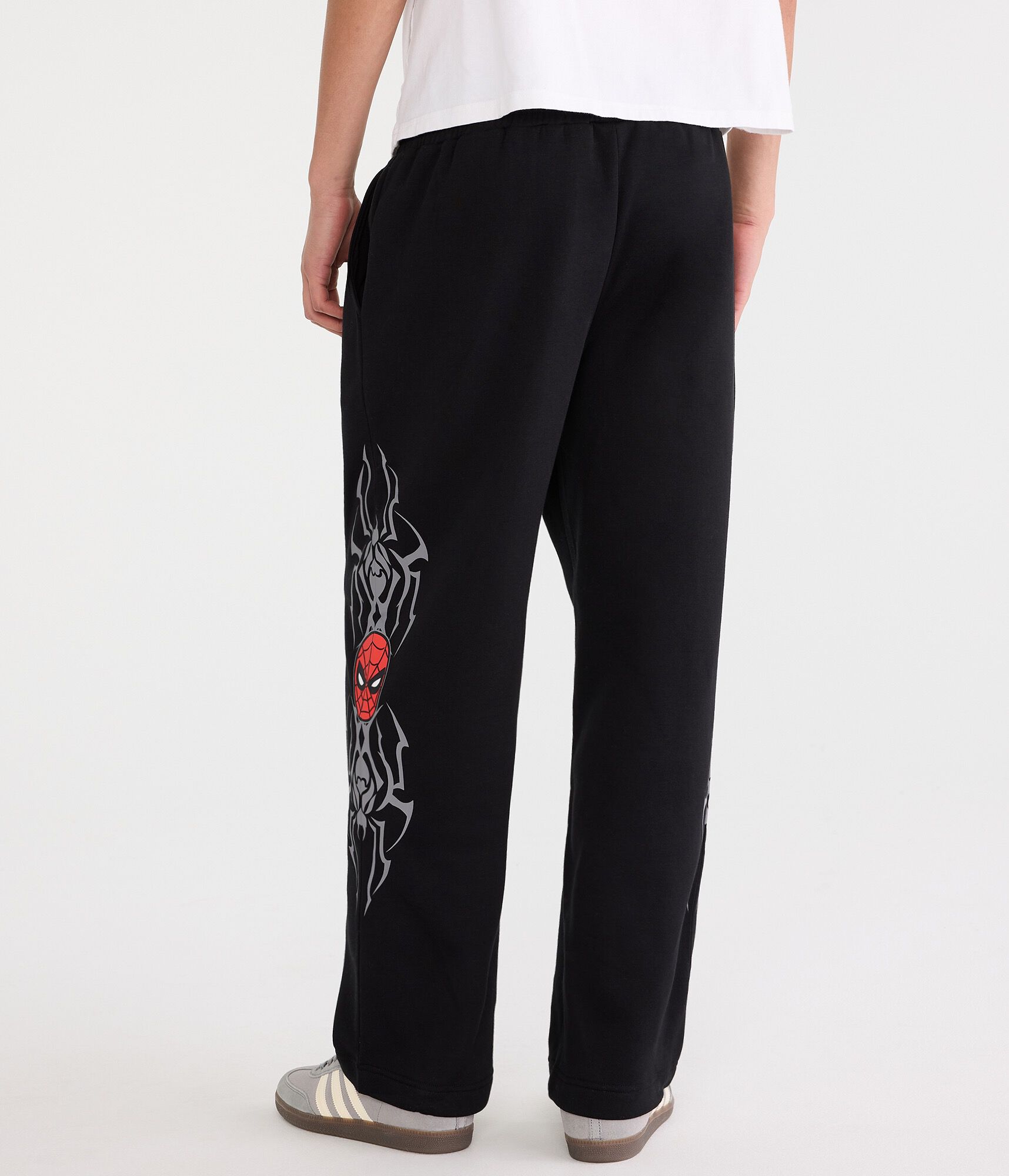 Spider-Man Arachnids Straight Leg Sweatpants