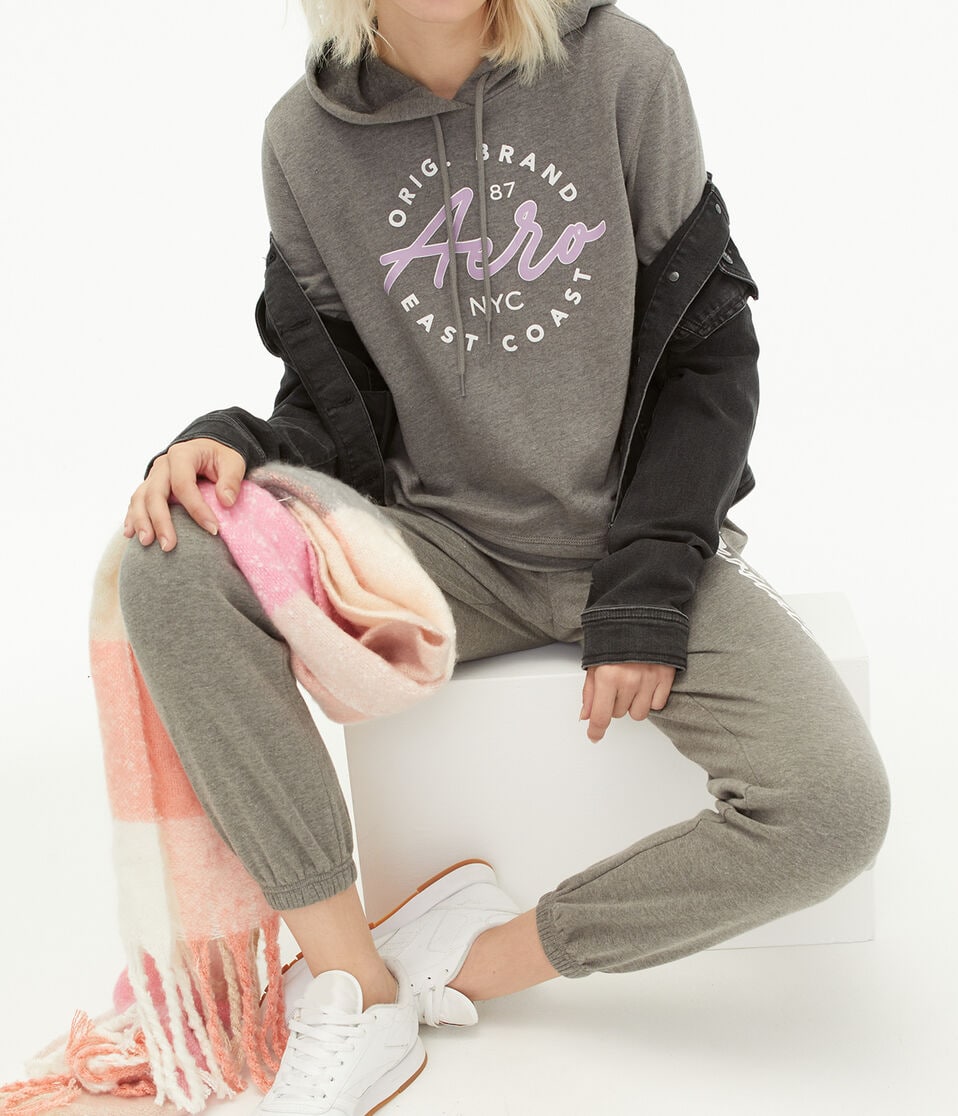 Aero NYC East Coast Pullover Hoodie