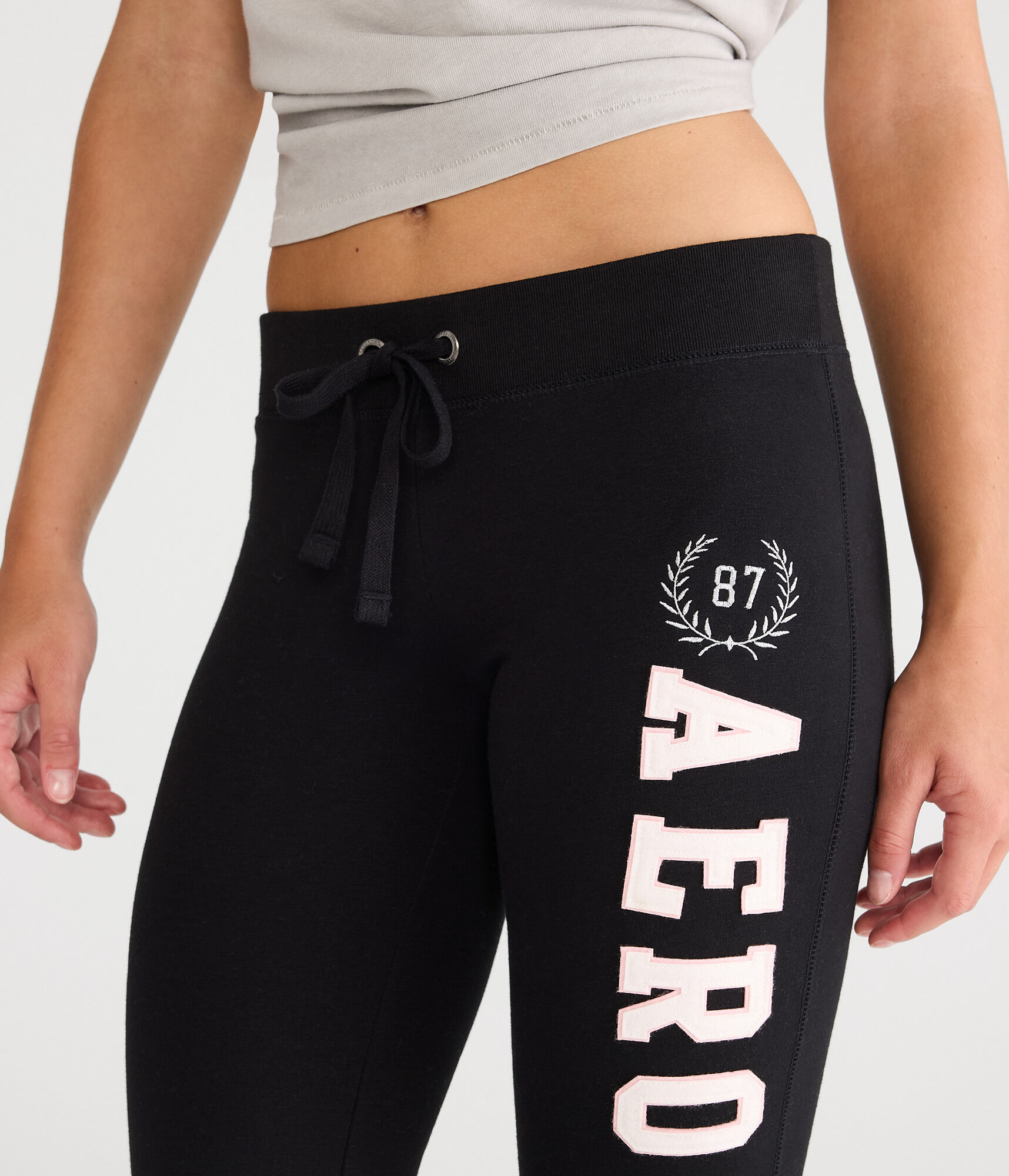 Aero 87 Fit & Flare Sweatpants