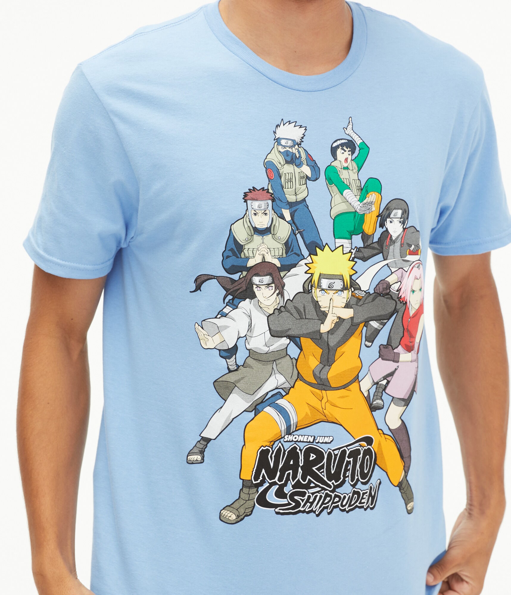 Naruto Shippuden Graphic Tee