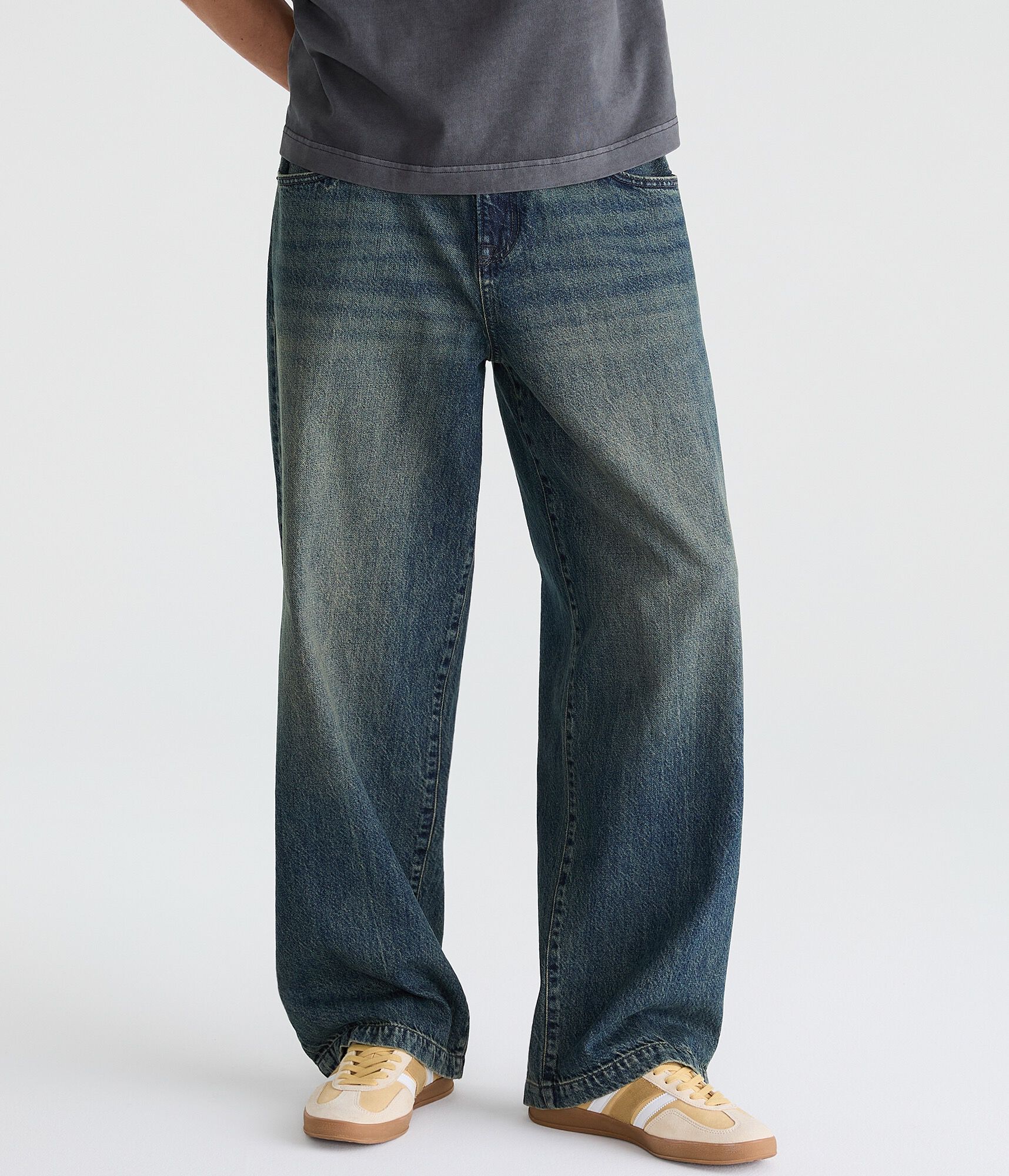 Super Baggy Jean