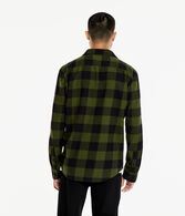Buffalo Check Softspun Flannel Shirt