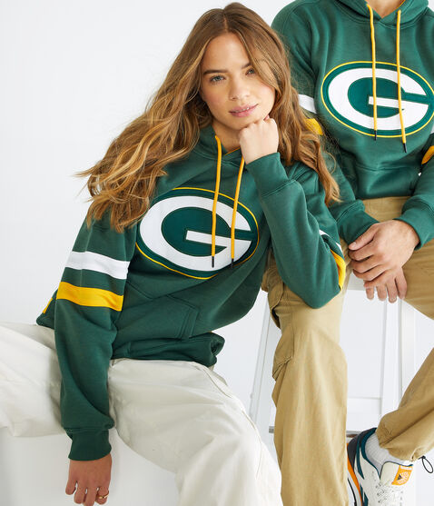 Green Bay Packers Pullover Hoodie Green Bay Packers Pullover Hoodie