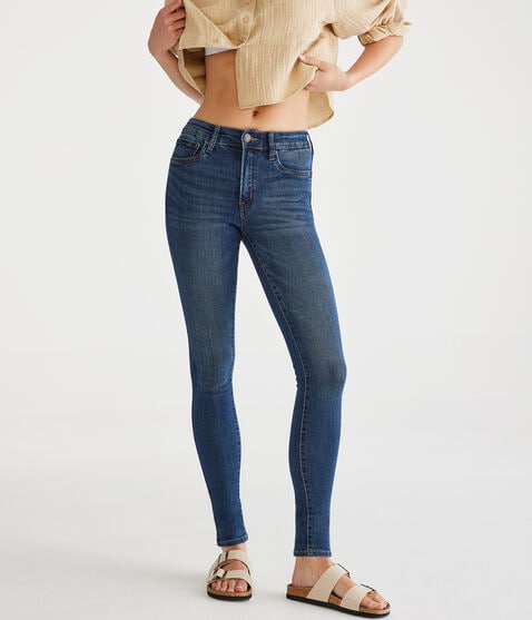 Premium Seriously Stretchy High-Rise Jegging