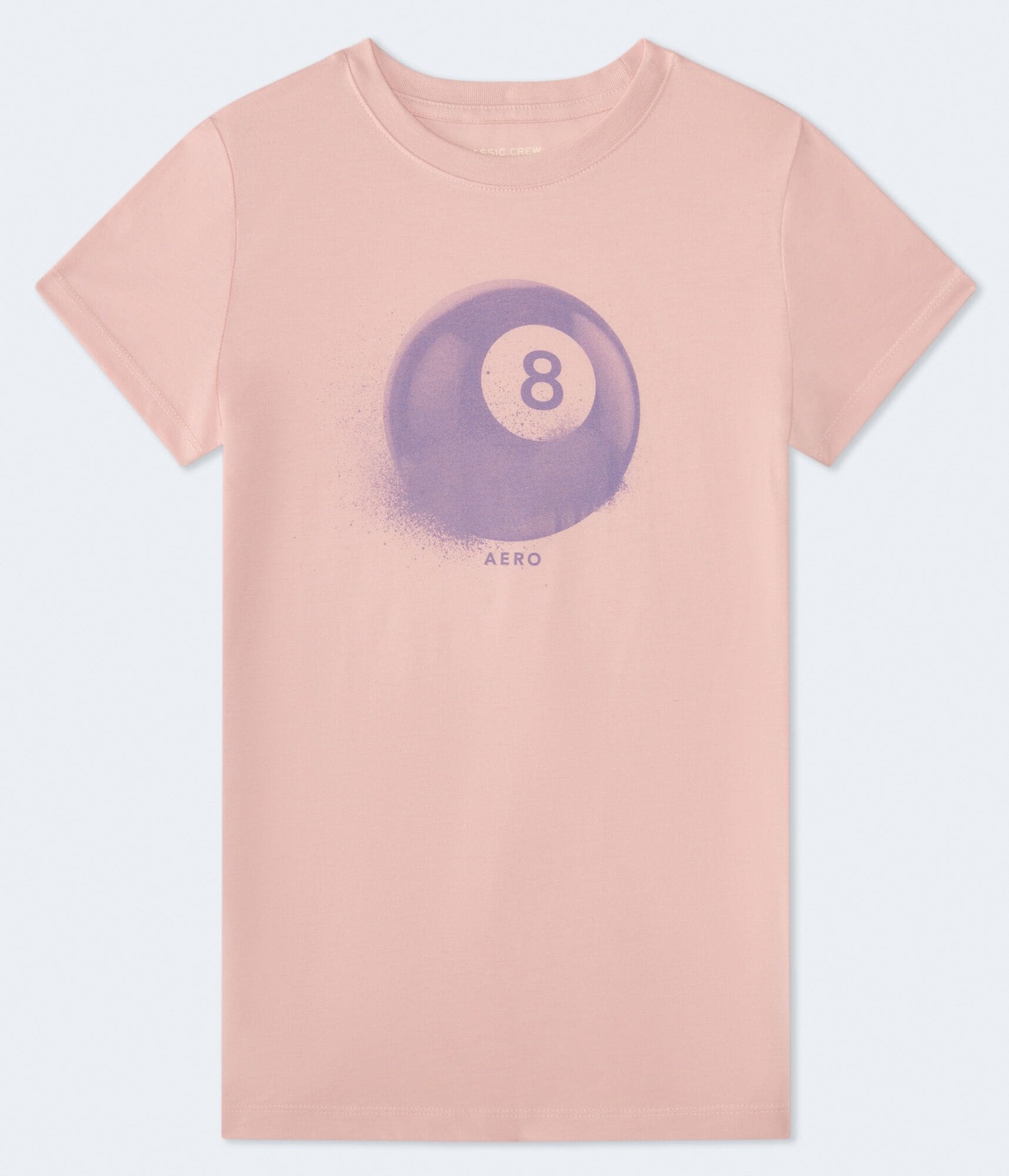 Aero Eight-Ball Graphic Tee