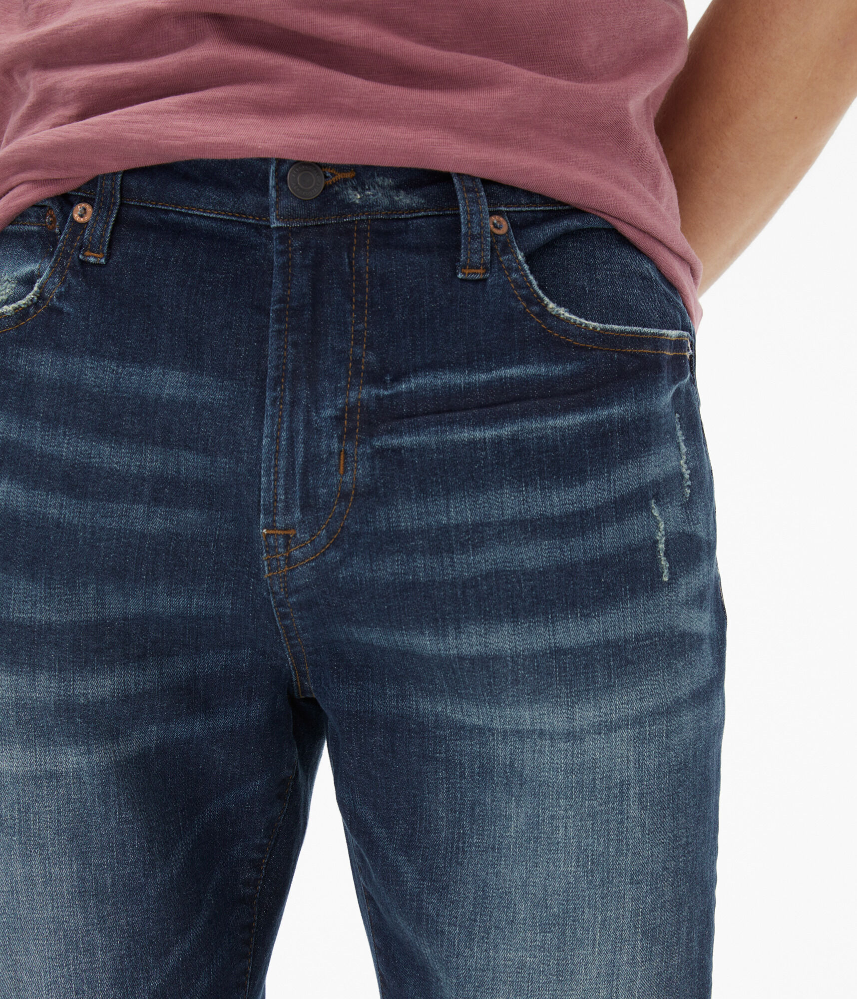 Premium Air Athletic Skinny Jean