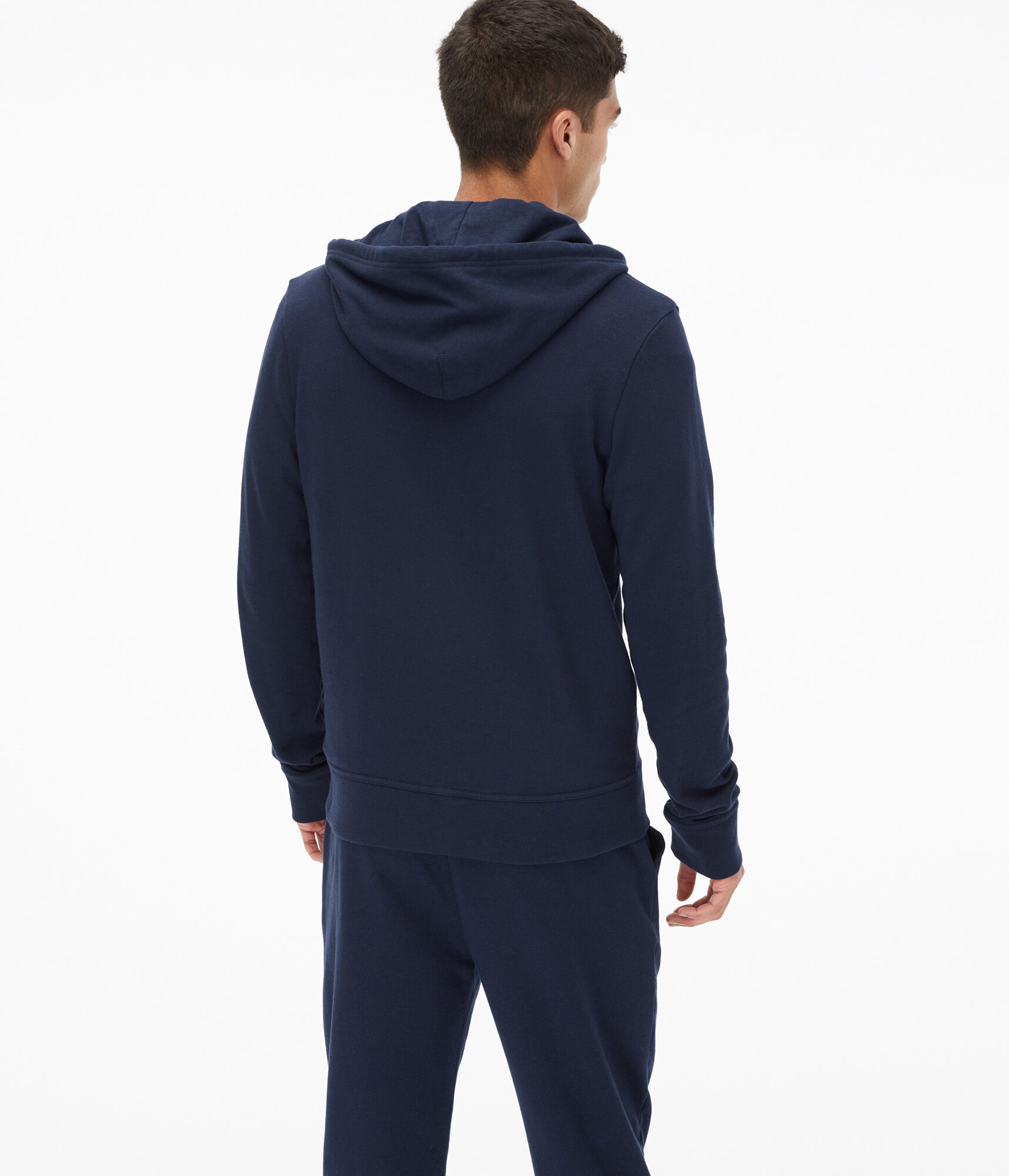 Uniform Full-Zip Hoodie