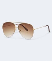 Classic Aviator Sunglasses