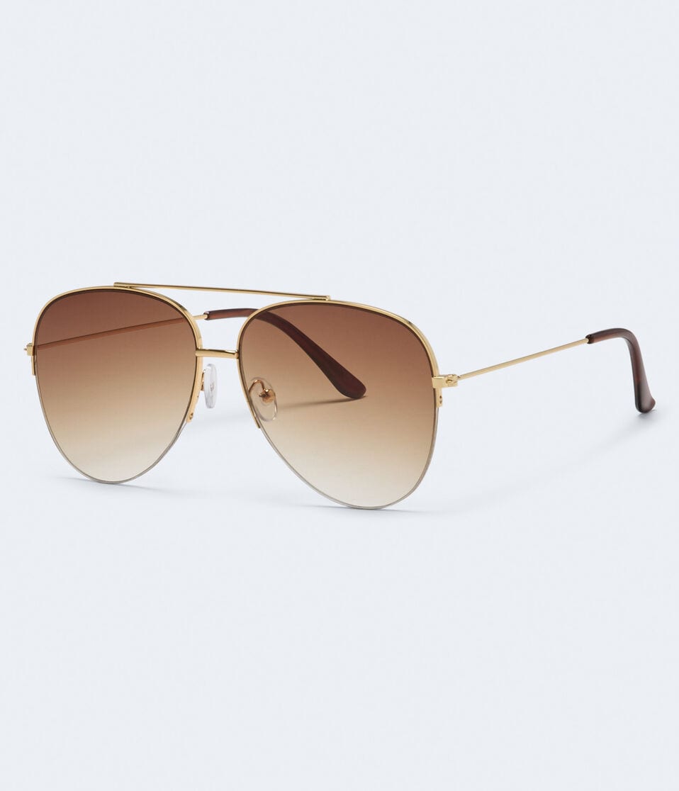 Classic Aviator Sunglasses