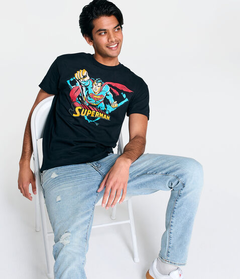 Superman Graphic Tee Superman Graphic Tee