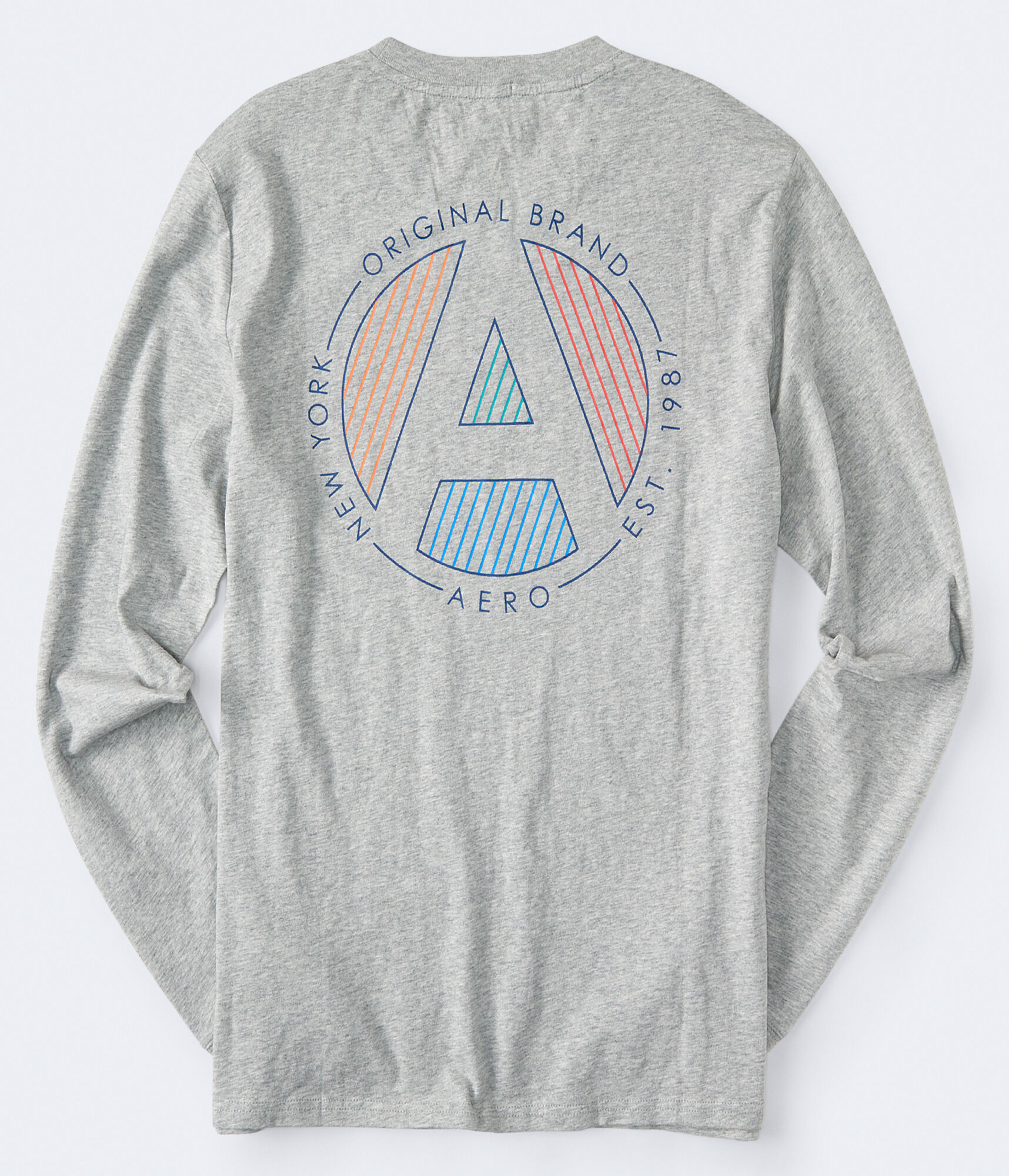 Circle A Graphic Tee