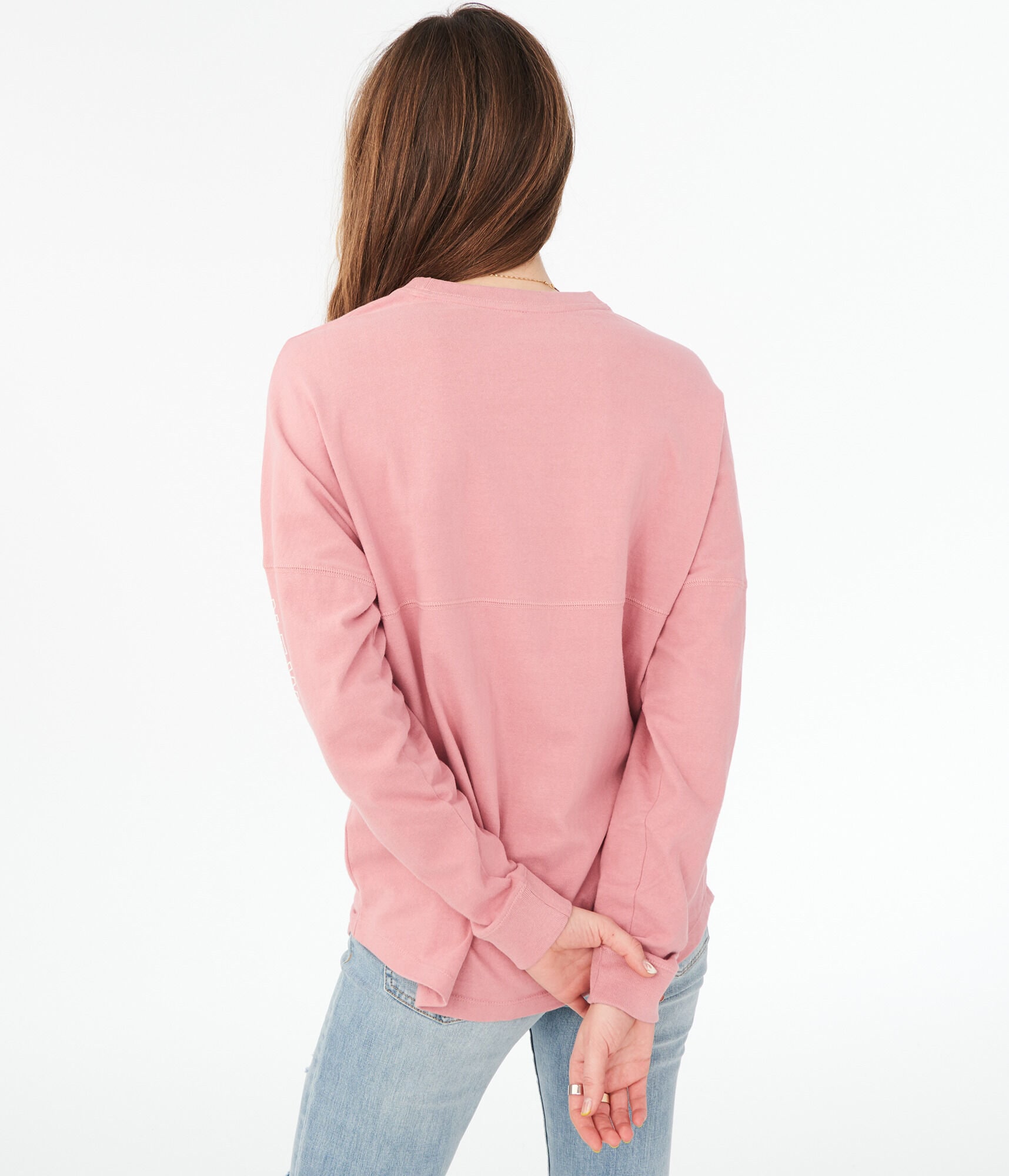 Oversized Aeropostale New York City Graphic Tee