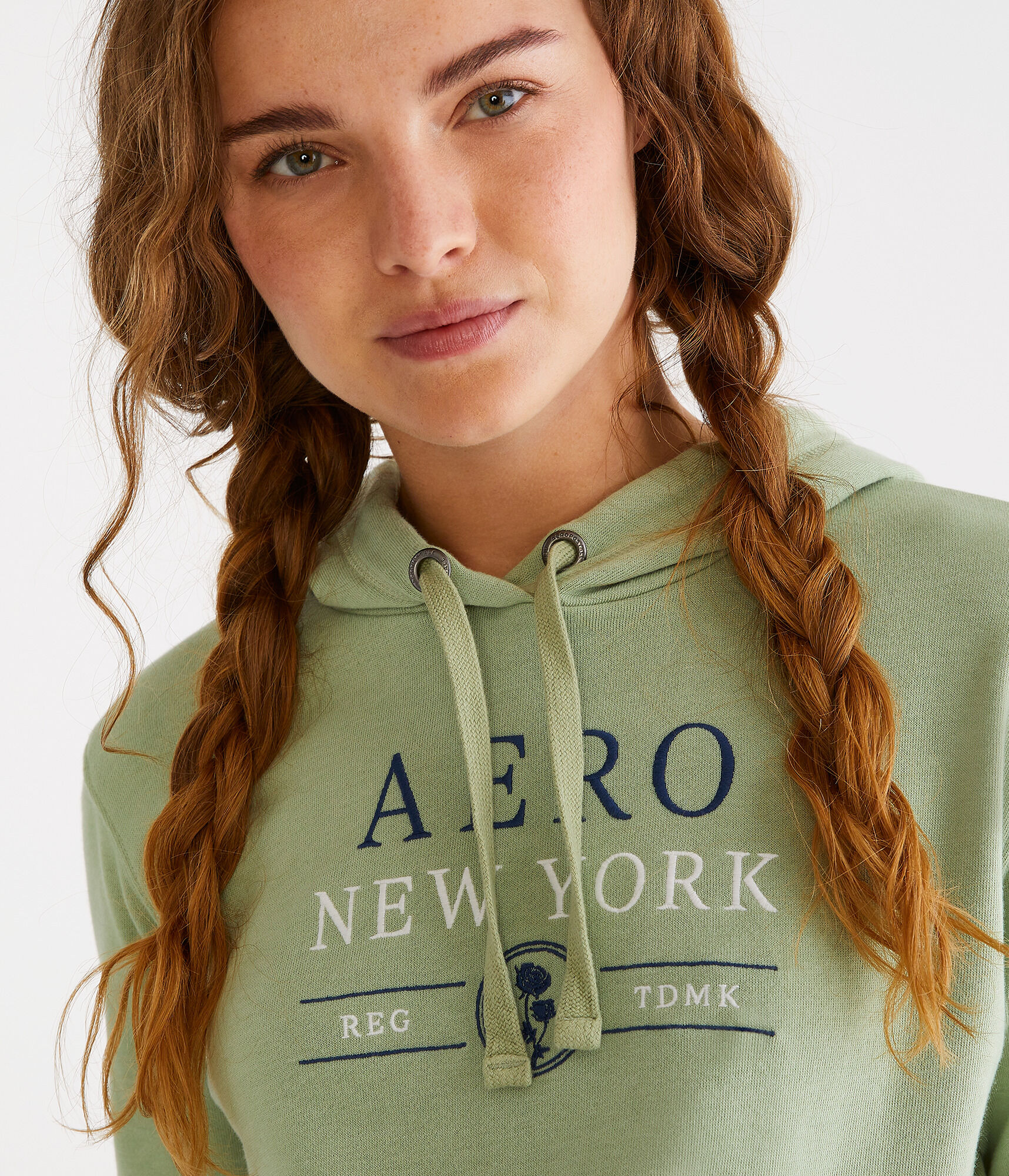 Aero New York Pullover Hoodie