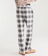 Plaid Flannel Sleep Pants