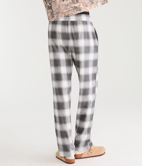 Plaid Flannel Sleep Pants Plaid Flannel Sleep Pants