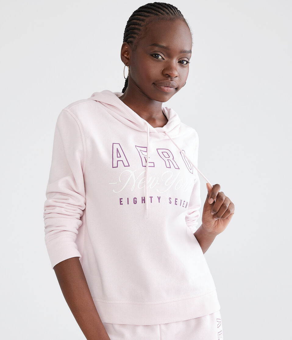 Aero New York Pullover Hoodie