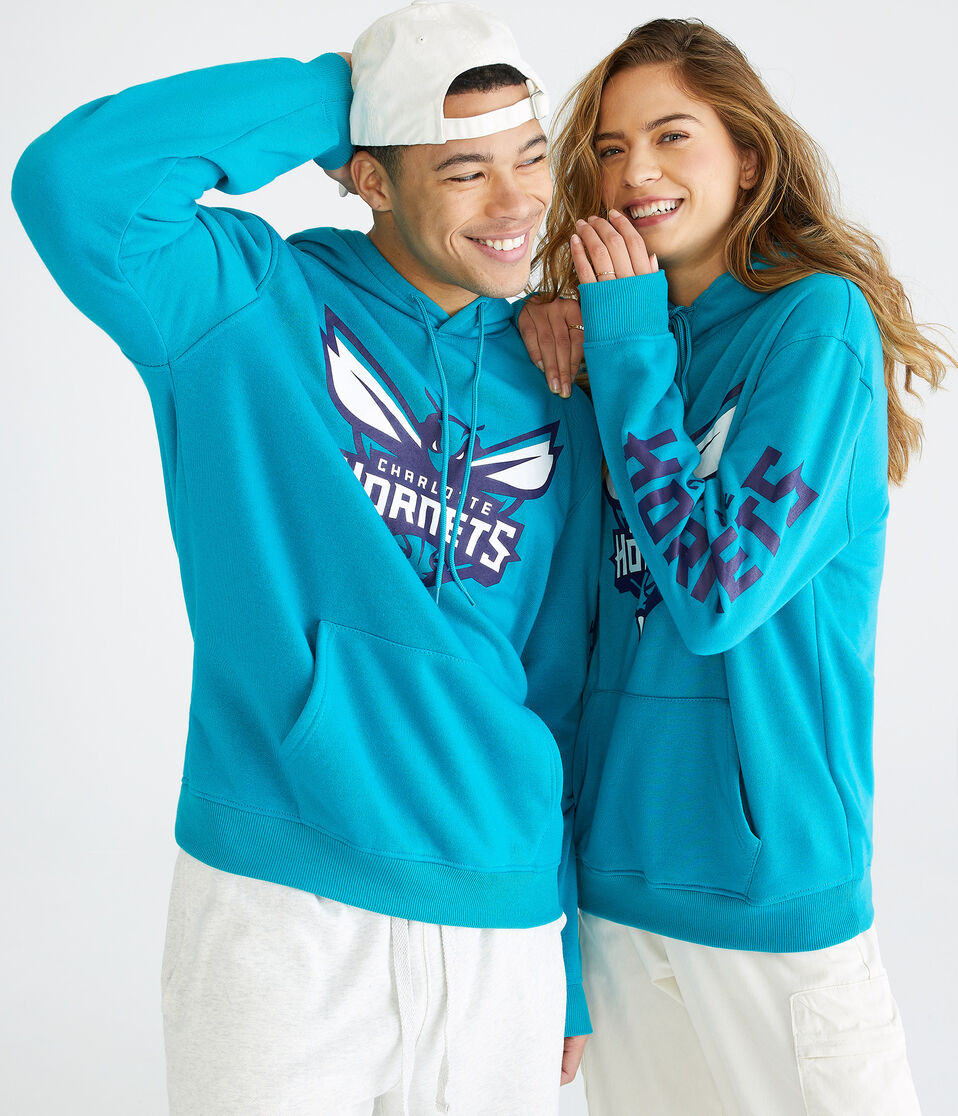 Charlotte Hornets Pullover Hoodie