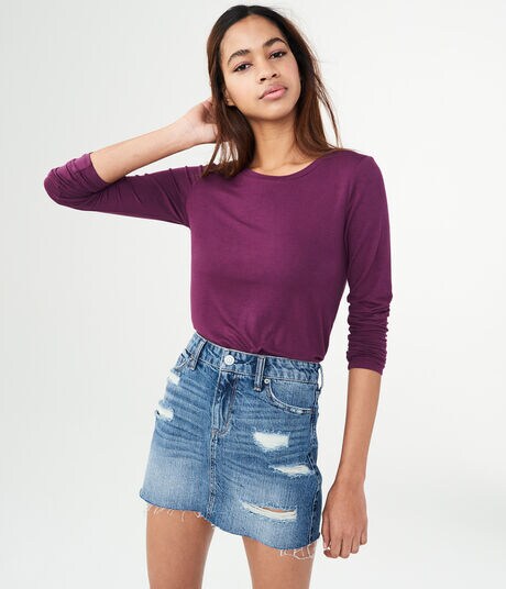 Long Sleeve Shirts For Teen - ShopStyle long sleeve shirts for teens