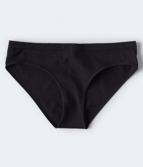 Seamless Ribbed Hipster Seamless Ribbed Hipster