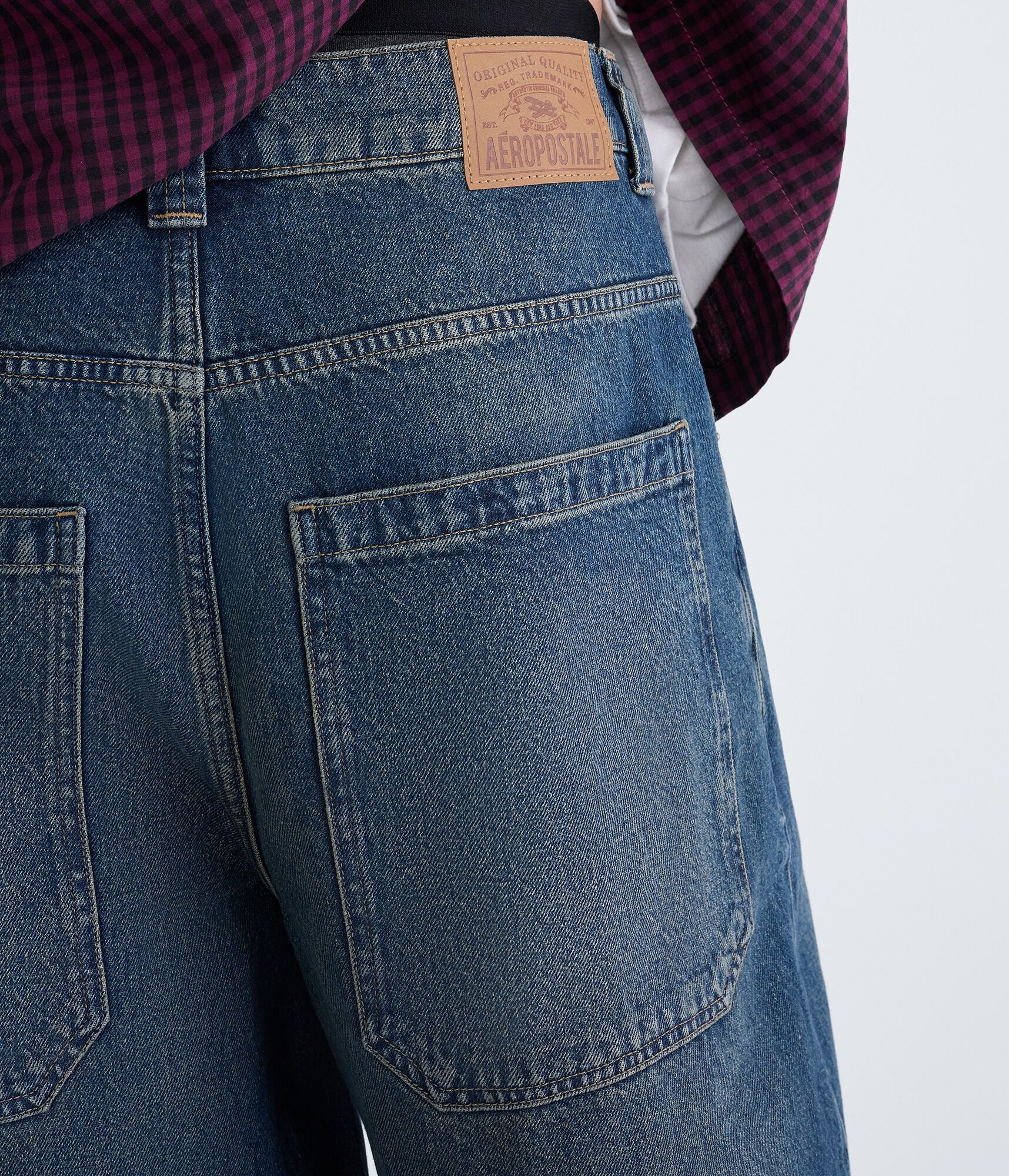 Mega Baggy Jean