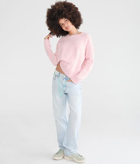 Cozy Crew Sweater