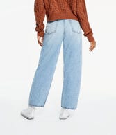 High-Rise Balloon Jean