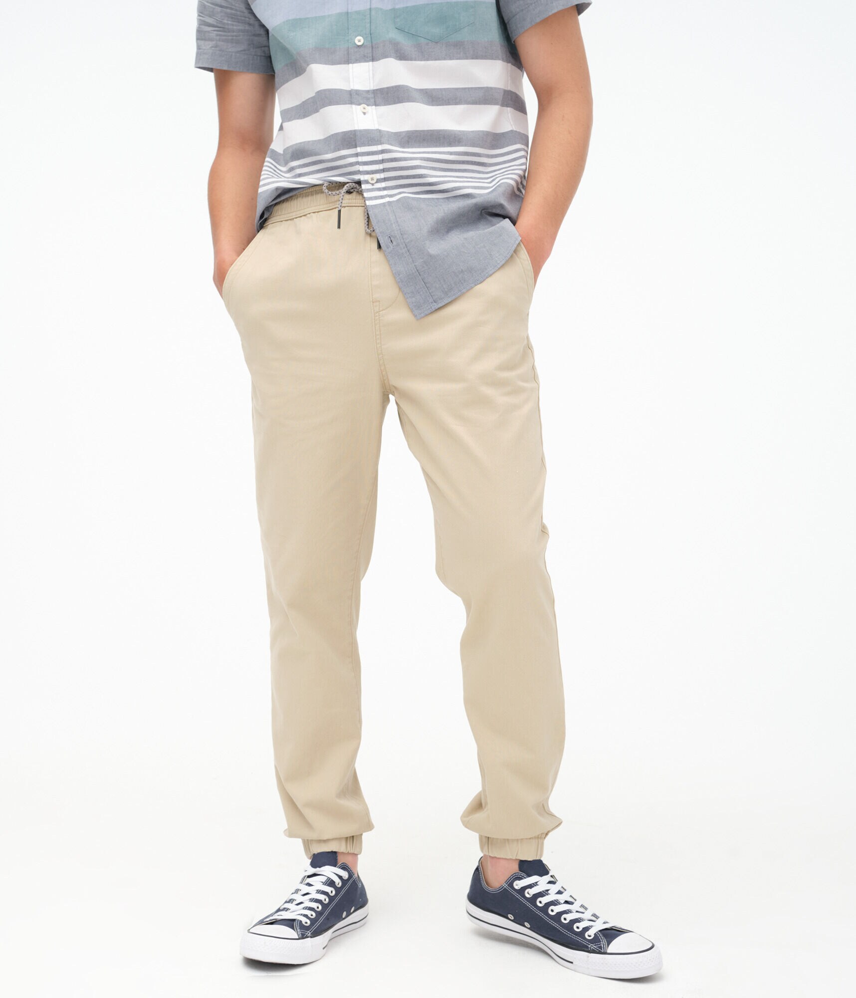 Classic Twill Joggers