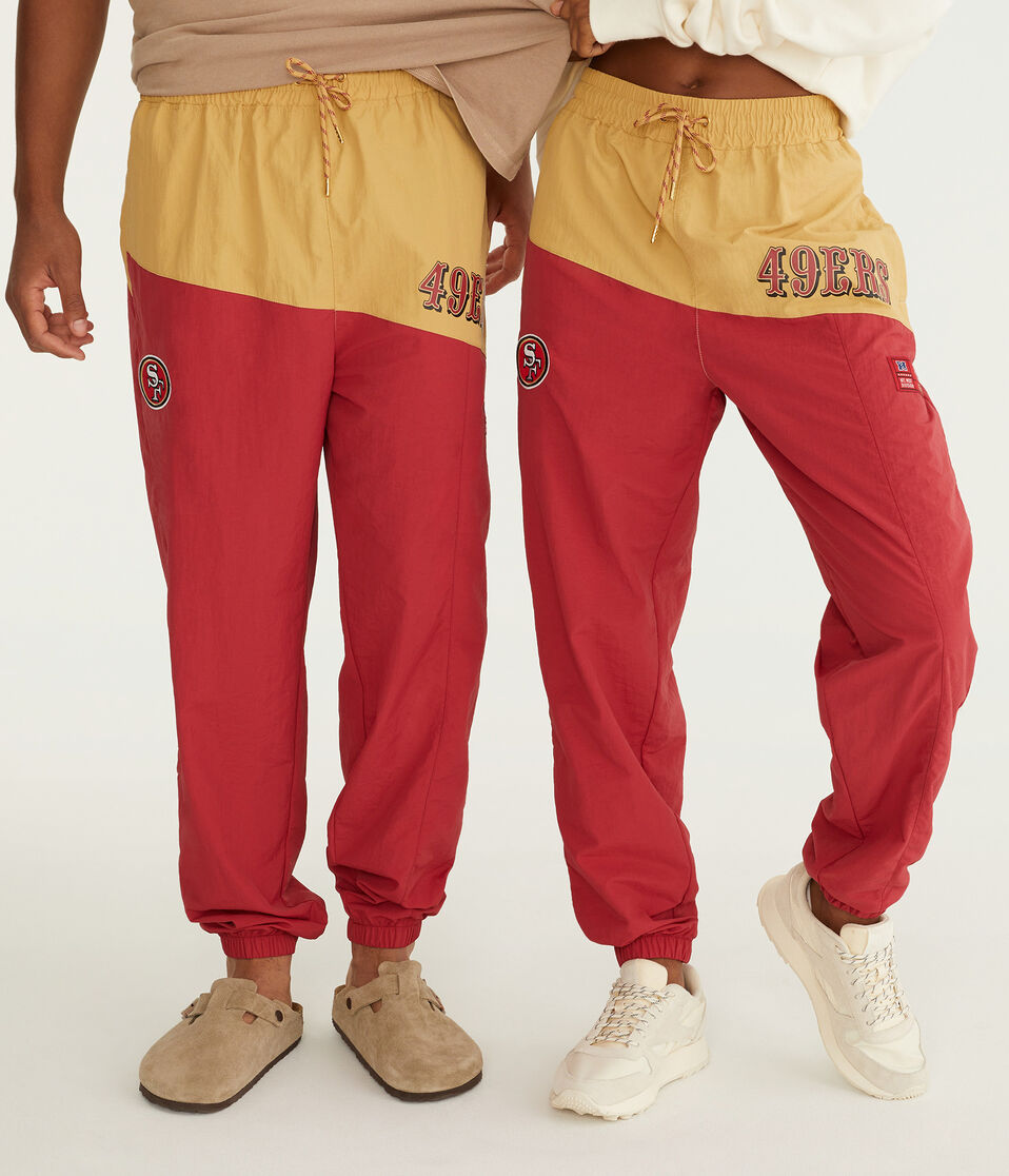San Francisco 49ers Nylon Pants
