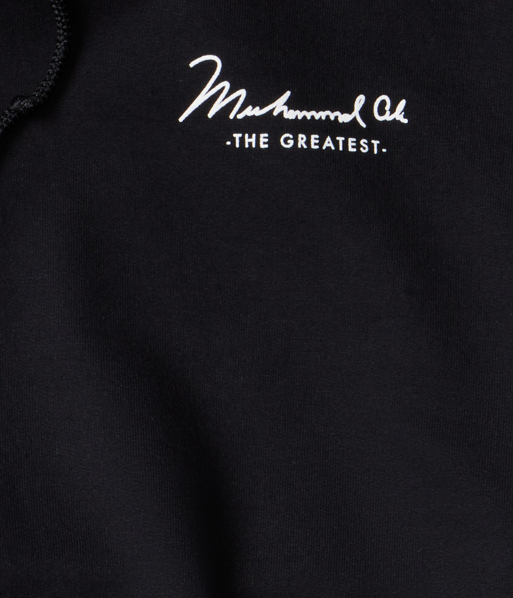 Muhammad Ali Pullover Hoodie