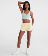 Seamless Scoop Long-Line Bralette