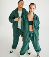 Essentials Full-Zip Hoodie