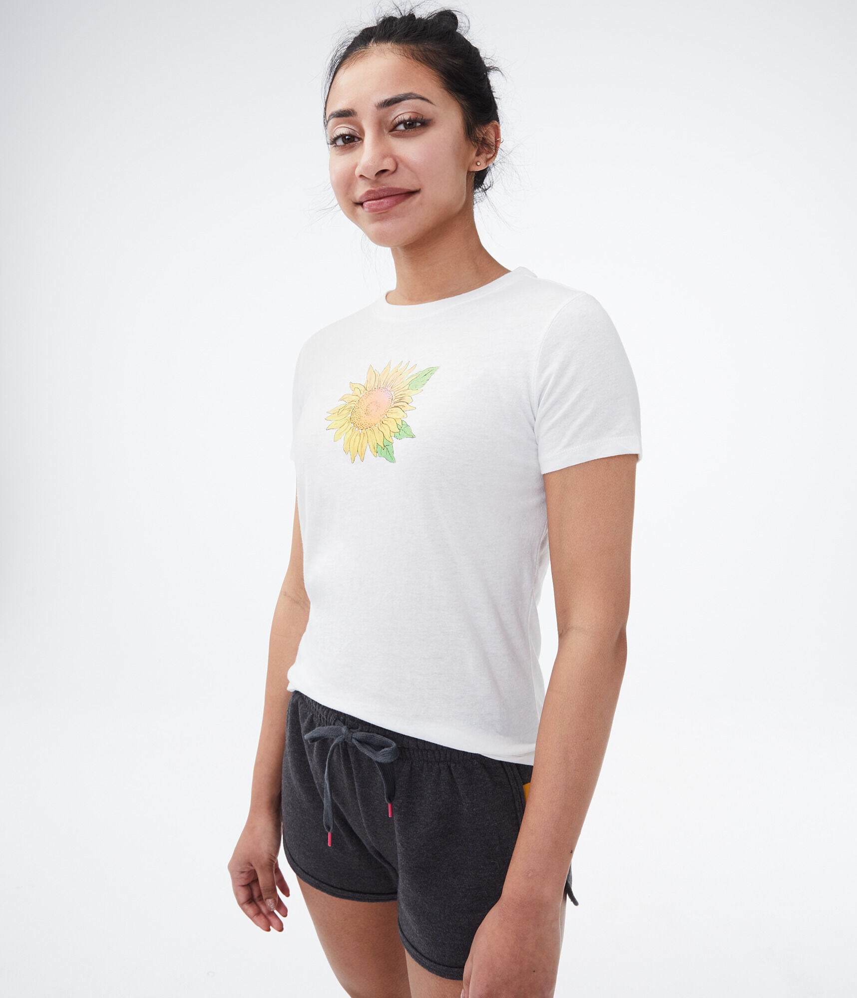 Sunflower Graphic Tee