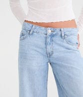 Super Baggy Lightweight Luxe Jean