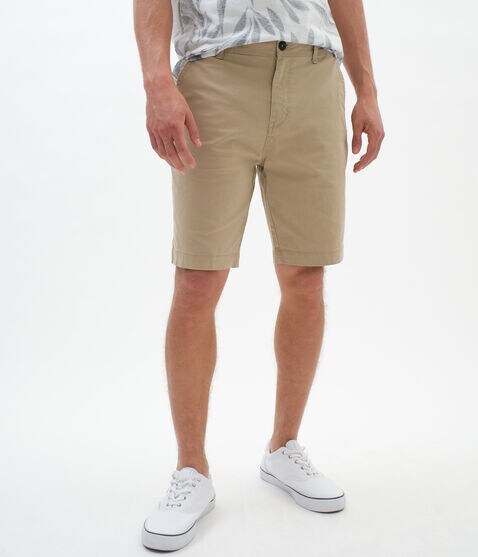 Classic Chino Shorts 9.5"