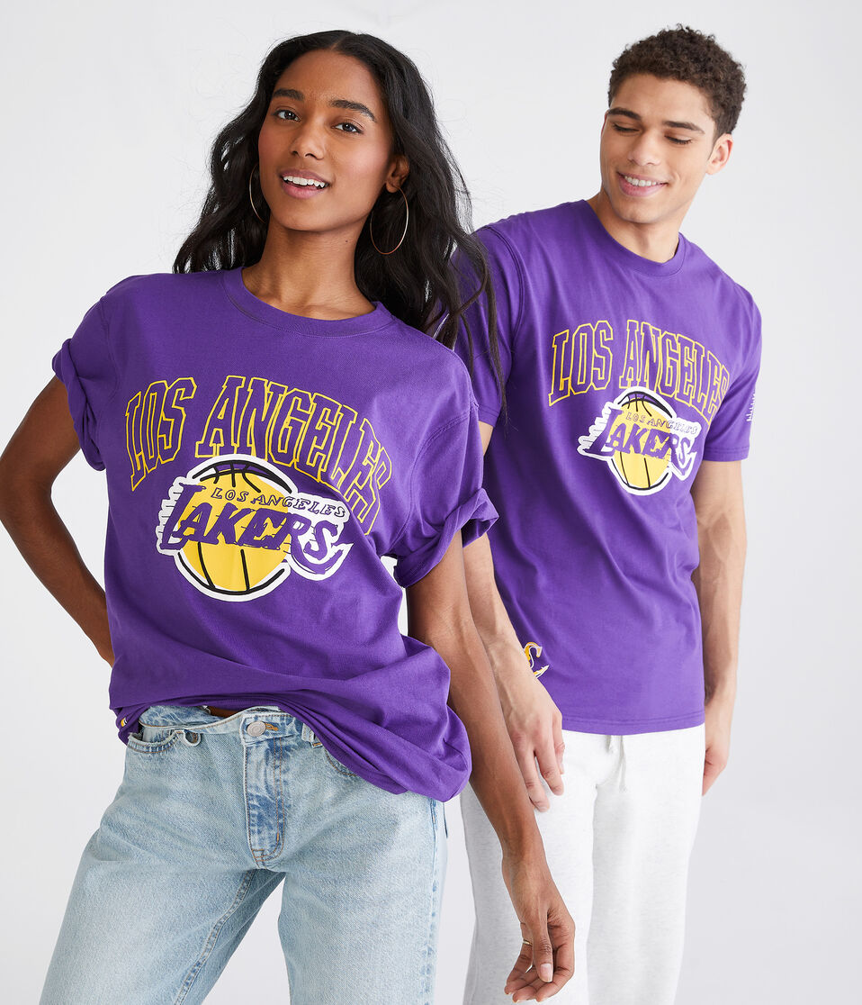 Los Angeles Lakers Relaxed Graphic Tee