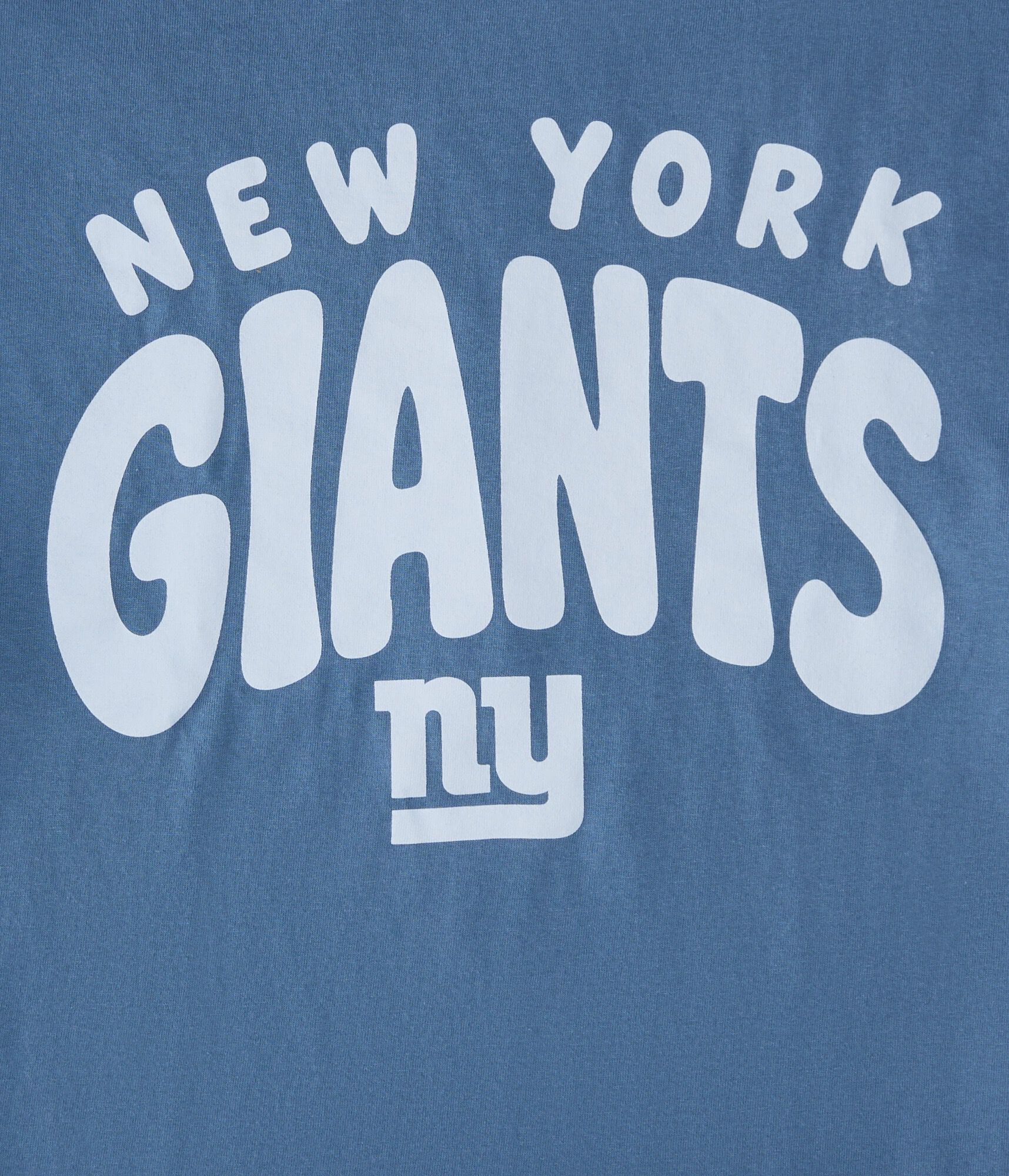 New York Giants Relaxed Graphic Tee