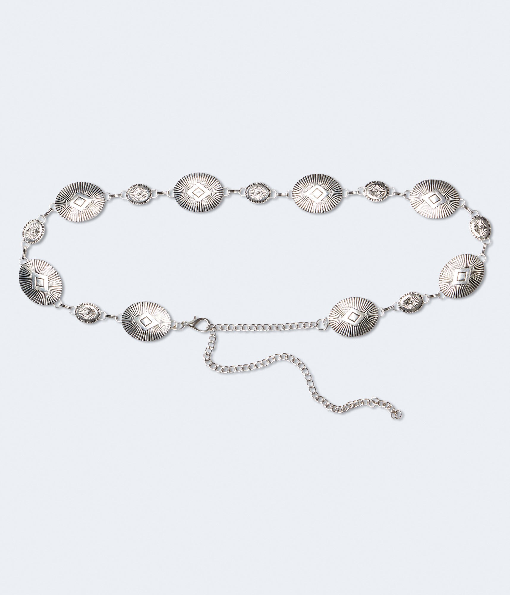Western Oval Chain Belt