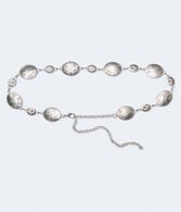 Western Oval Chain Belt