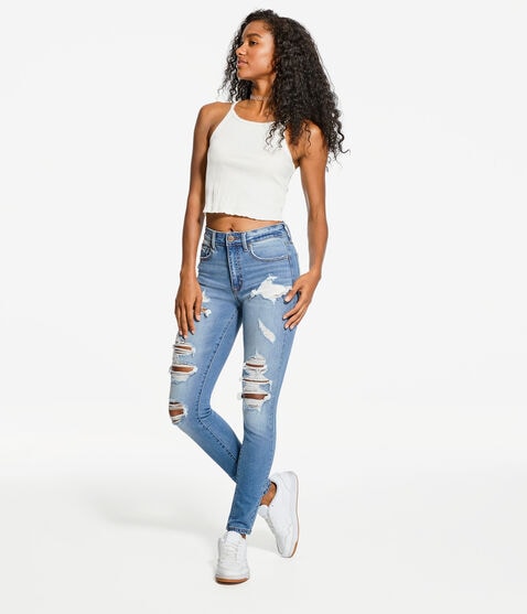 Flex Effects High-Rise Jegging Flex Effects High-Rise Jegging