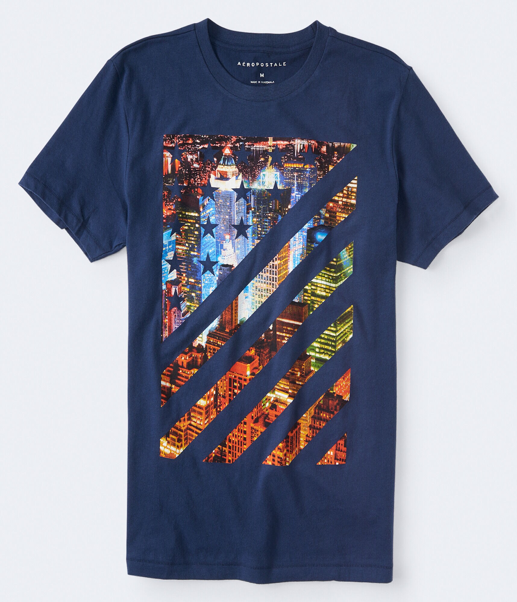 City Flag Graphic Tee