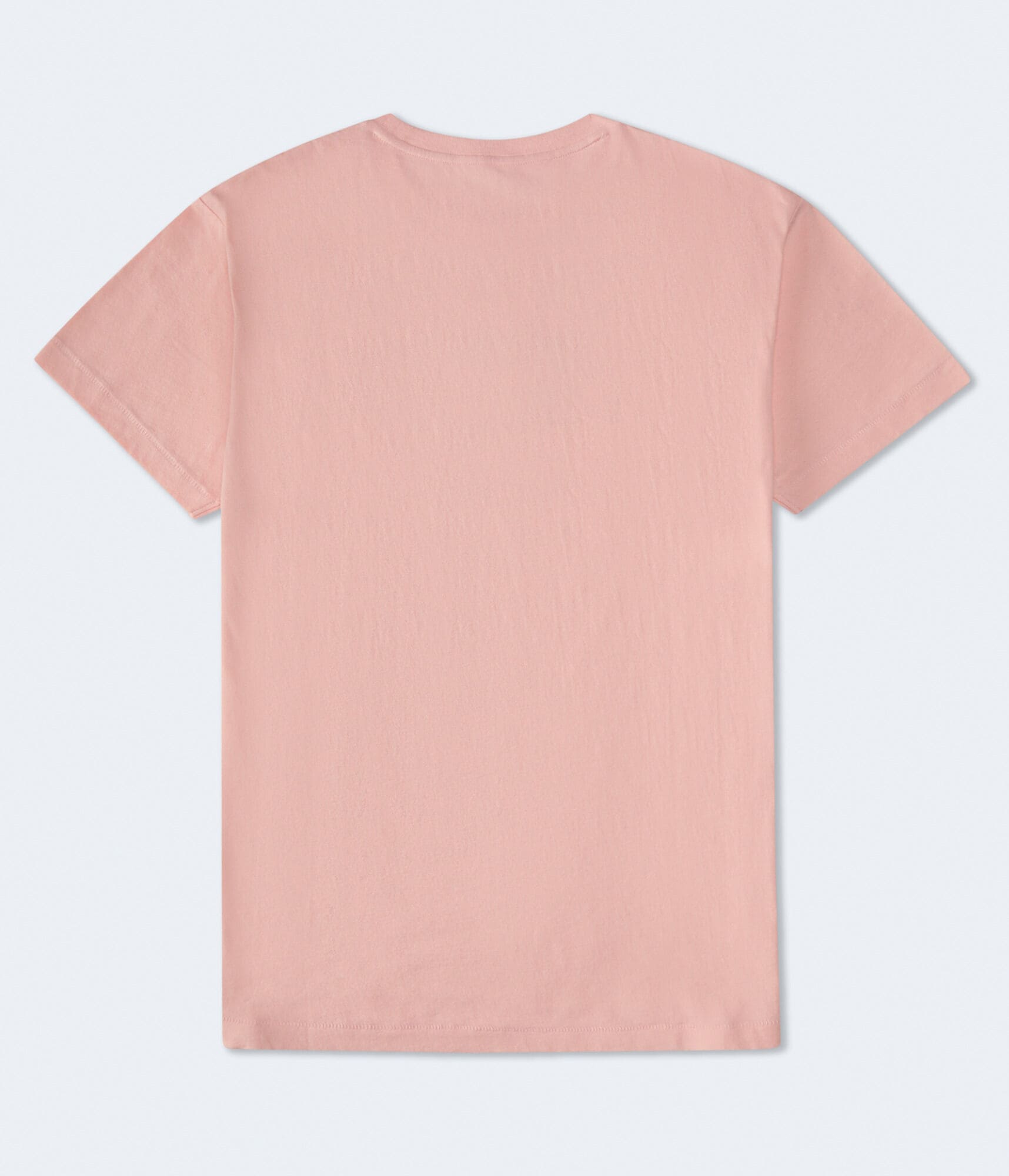 Aeropostale New York Box Logo Appliqué Graphic Tee