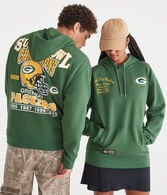 Green Bay Packers Super Bowl Pullover Hoodie