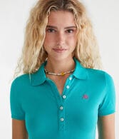 A87 Piqué Polo