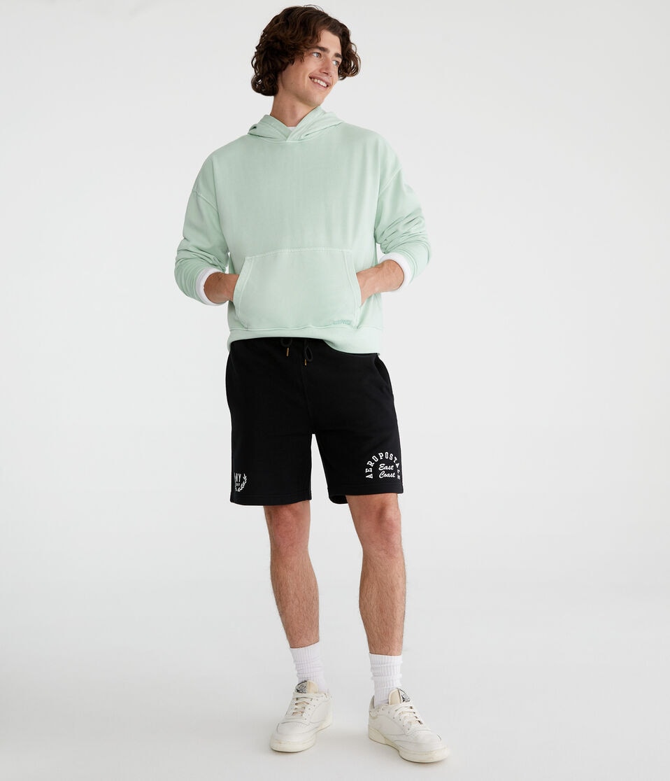 East Coast Heritage Fleece Shorts 7"
