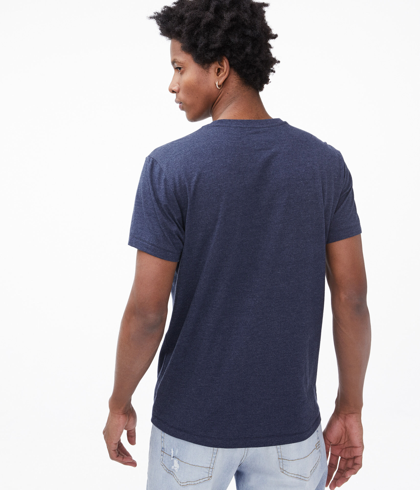 Aero 1987 Logo Graphic Tee